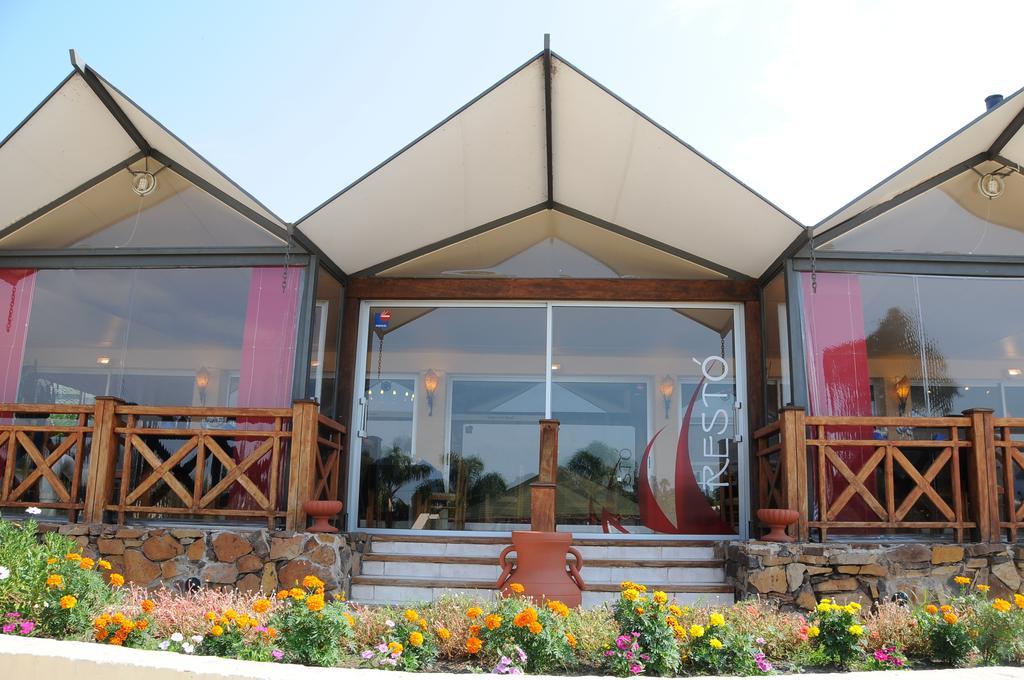 טרמס דל אראפיי Arapey Oasis Termal Hotel מראה חיצוני תמונה