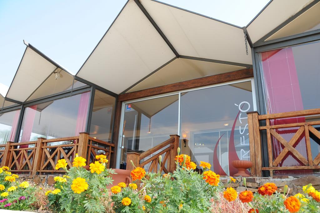 טרמס דל אראפיי Arapey Oasis Termal Hotel מראה חיצוני תמונה