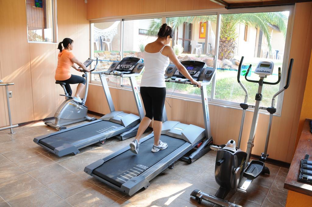 טרמס דל אראפיי Arapey Oasis Termal Hotel מראה חיצוני תמונה