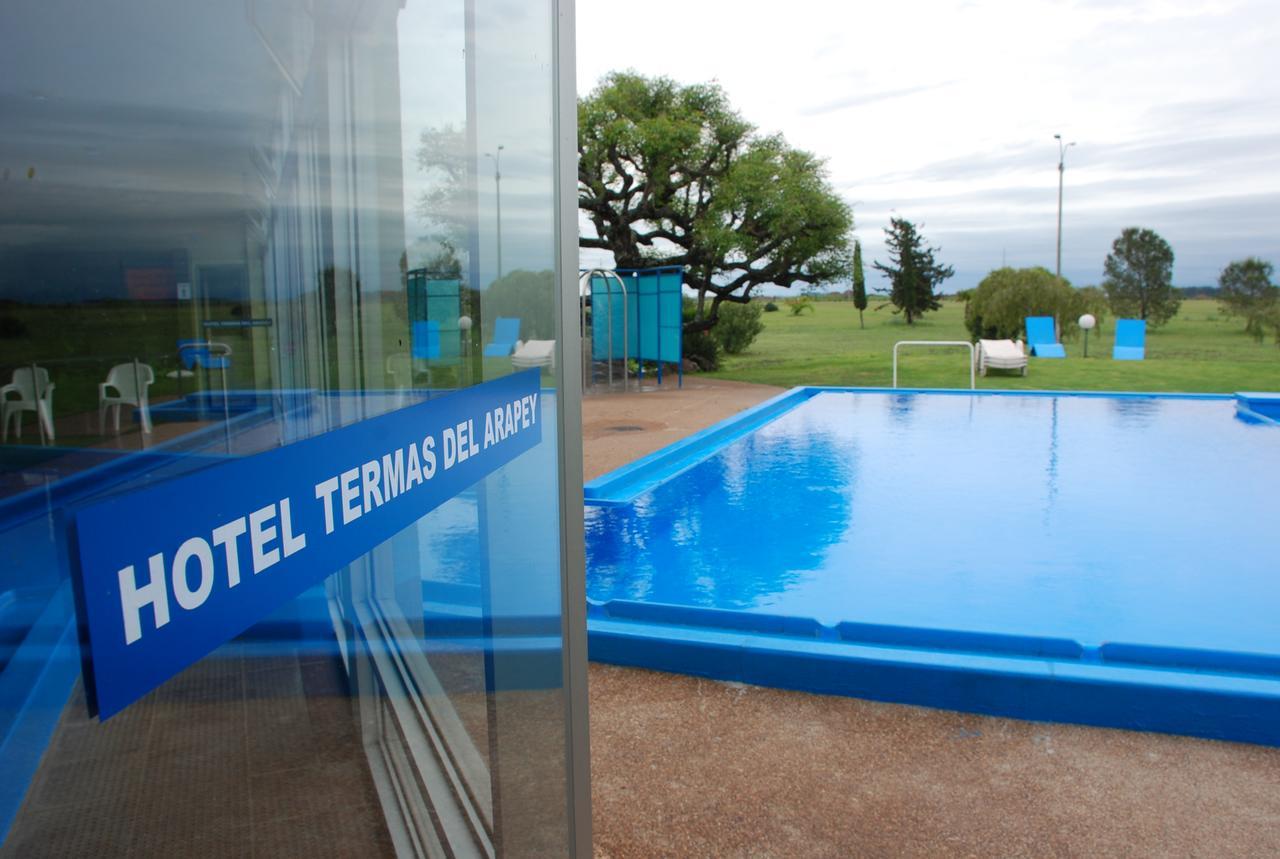 טרמס דל אראפיי Arapey Oasis Termal Hotel מראה חיצוני תמונה