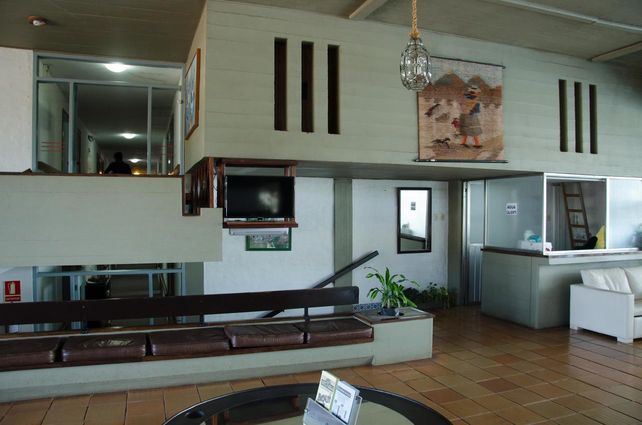 טרמס דל אראפיי Arapey Oasis Termal Hotel מראה חיצוני תמונה