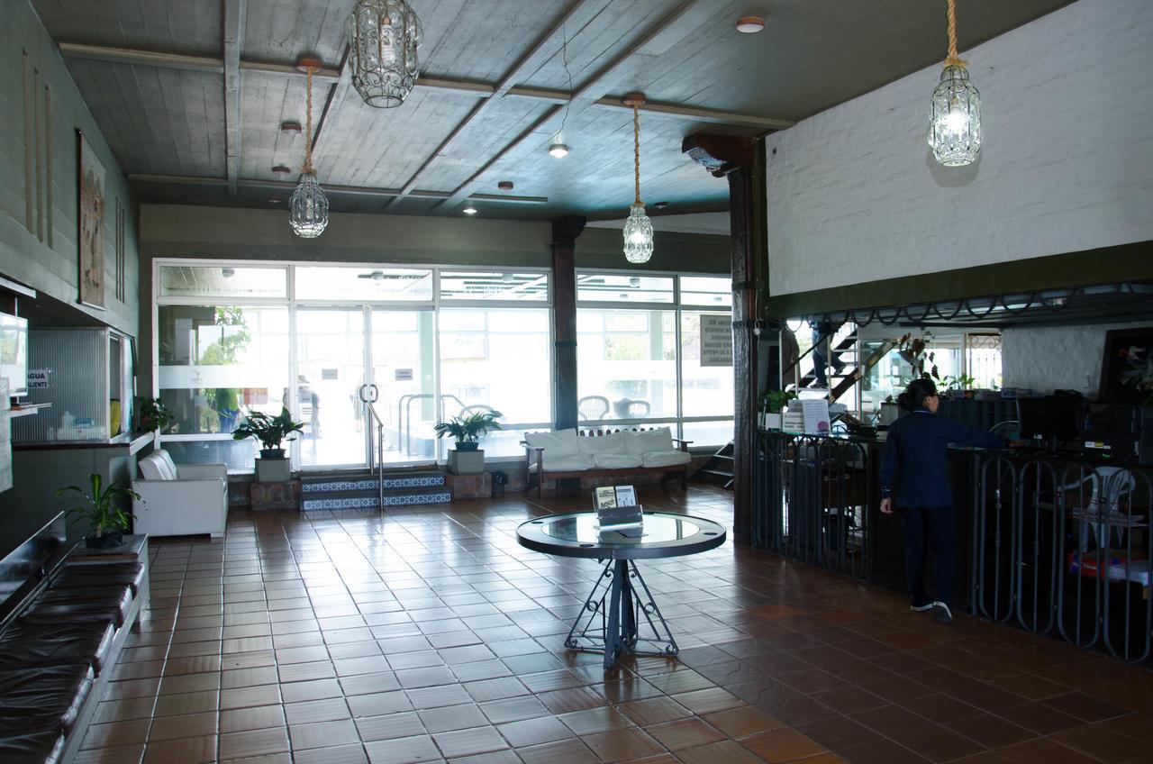 טרמס דל אראפיי Arapey Oasis Termal Hotel מראה חיצוני תמונה
