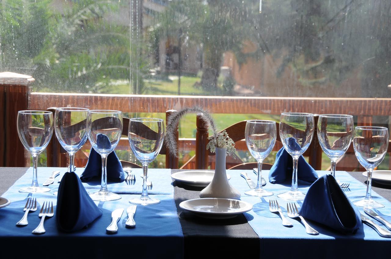 טרמס דל אראפיי Arapey Oasis Termal Hotel מראה חיצוני תמונה