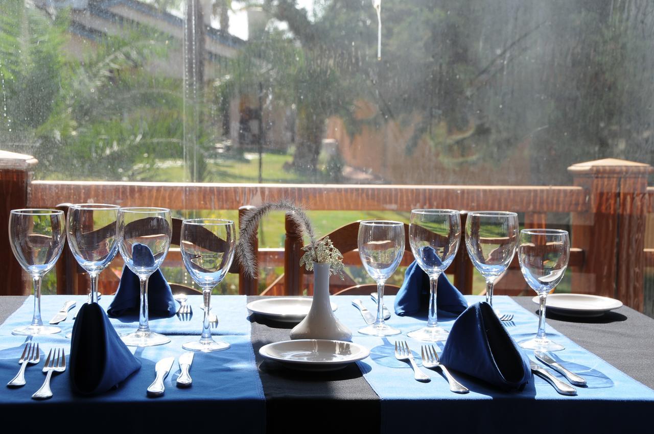 טרמס דל אראפיי Arapey Oasis Termal Hotel מראה חיצוני תמונה