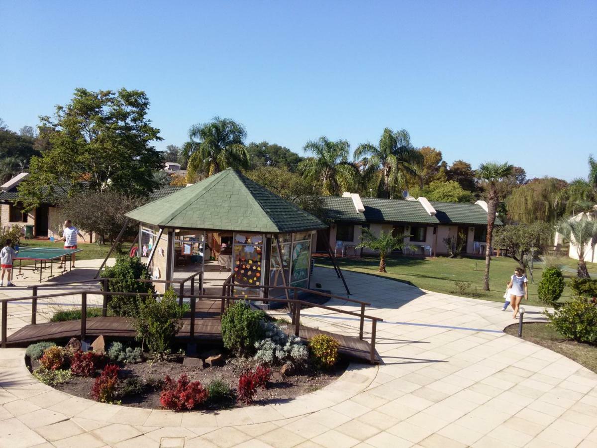 טרמס דל אראפיי Arapey Oasis Termal Hotel מראה חיצוני תמונה