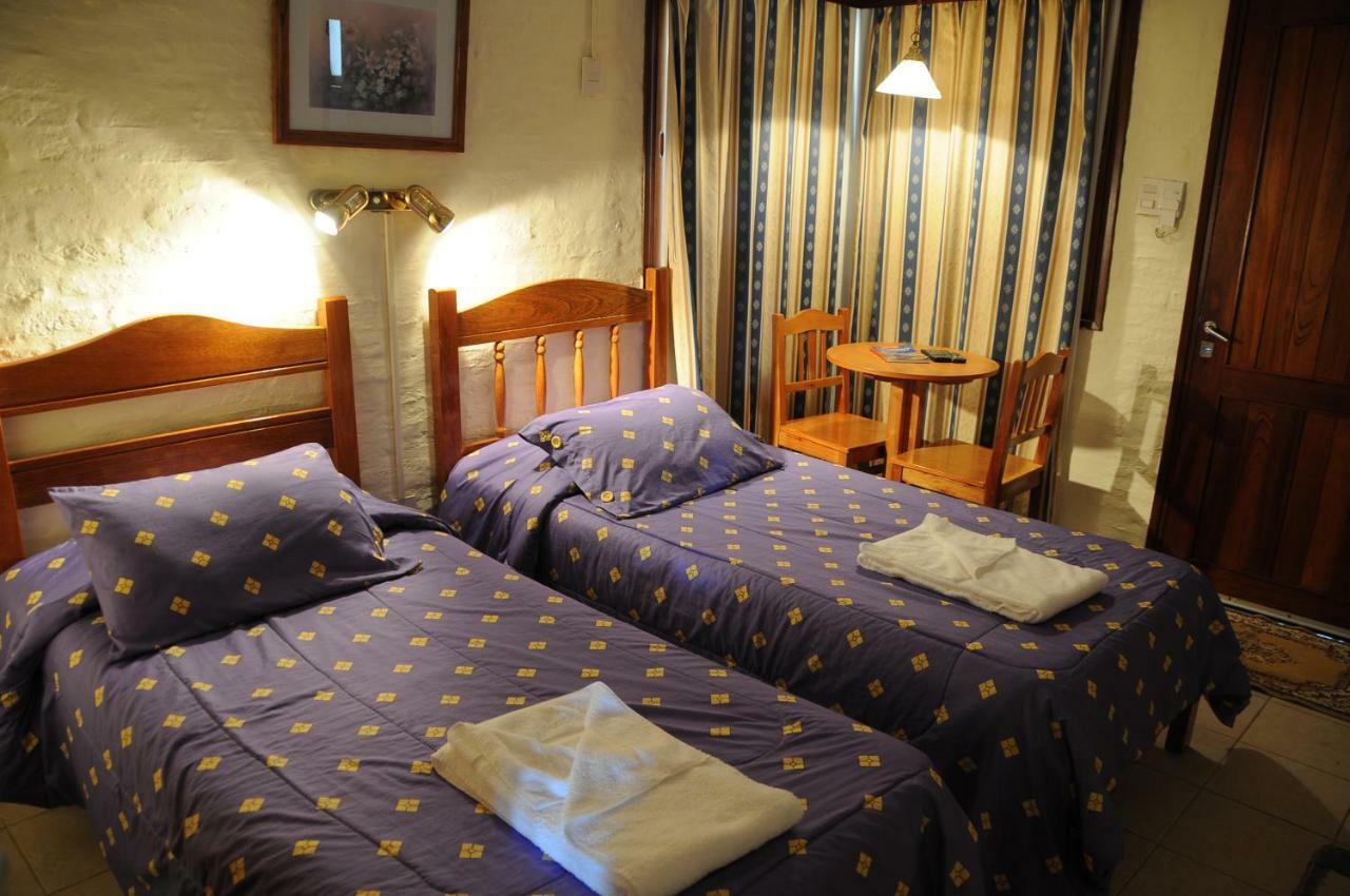 טרמס דל אראפיי Arapey Oasis Termal Hotel מראה חיצוני תמונה